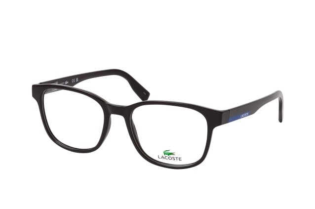 Lacoste L 2914 001, including lenses, SQUARE Glasses, MALE