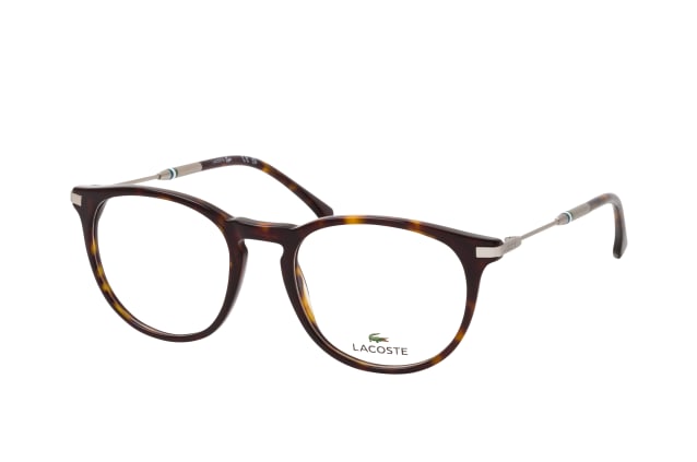 Lacoste L 2918 240, including lenses, ROUND Glasses, MALE