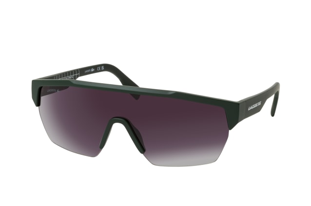 Lacoste L 989S 301, SINGLELENS Sunglasses, MALE