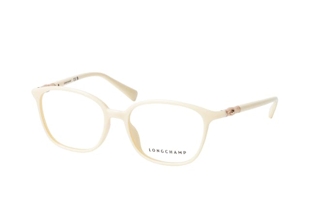 Longchamp LO 2706 107, including lenses, SQUARE Glasses, FEMALE