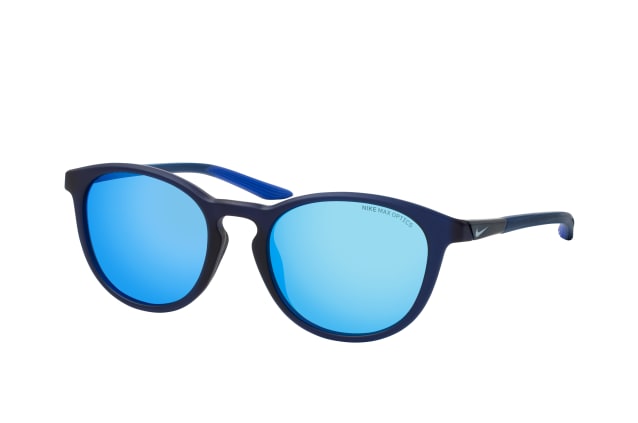 Nike NIKE EVOLUTION M DZ7362 410, ROUND Sunglasses, UNISEX