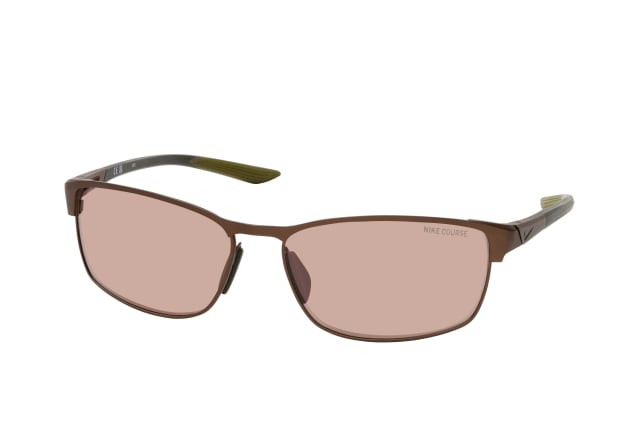Nike MODERN METAL E DZ7365 220, RECTANGLE Sunglasses, MALE