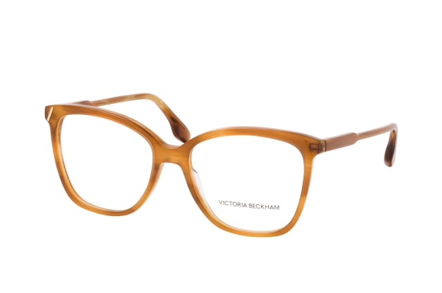 Victoria Beckham VB 2641 773, including lenses, SQUARE Glasses, FEMALE