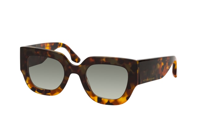 Victoria Beckham VB 606S 240, SQUARE Sunglasses, FEMALE