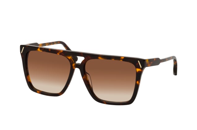 Victoria Beckham VB 648S 234, SQUARE Sunglasses, FEMALE, available with prescription