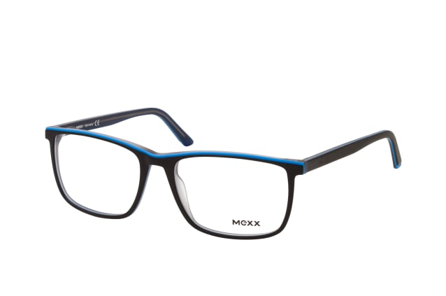 Mexx 2567 100, including lenses, SQUARE Glasses, MALE