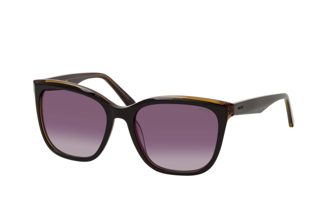 Mexx 6517 100, SQUARE Sunglasses, FEMALE, available with prescription
