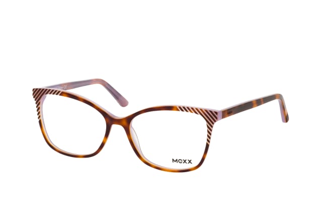 Mexx 2559 300, including lenses, BUTTERFLY Glasses, FEMALE