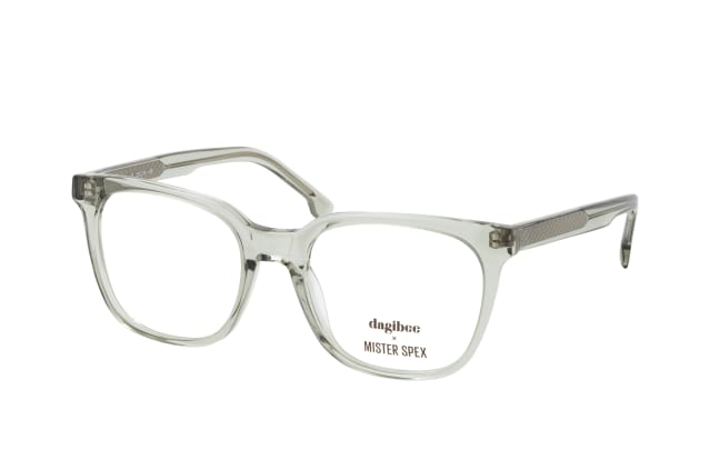 dagibee x MSX twentyone 1003 P13, including lenses, SQUARE Glasses, FEMALE
