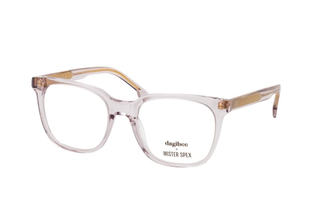 dagibee x MSX twentyone 1003 M14, including lenses, SQUARE Glasses, FEMALE