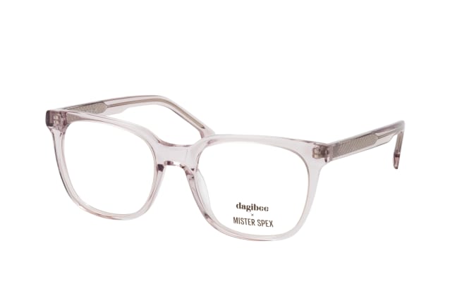 dagibee x MSX twentyone 1003 M15, including lenses, SQUARE Glasses, FEMALE