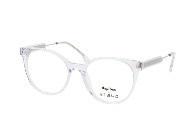 dagibee x MSX twentythree 1004 A12, including lenses, ROUND Glasses, FEMALE