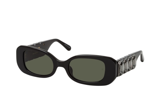 LINDA FARROW X NIMA BENATI LFL 1117 SUN C9, RECTANGLE Sunglasses, FEMALE