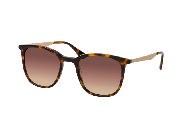 Mister Spex Collection Allison 2501 R22, SQUARE Sunglasses, MALE, available with prescription