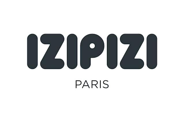 Izipizi Screen #D SCRDC04 +0.00 Red, including lenses, ROUND Glasses, UNISEX