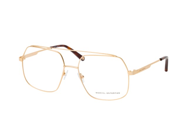 Marcel Ostertag Soyayya H21, including lenses, AVIATOR Glasses, UNISEX