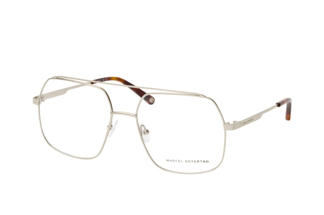 Marcel Ostertag Soyayya F22, including lenses, AVIATOR Glasses, UNISEX