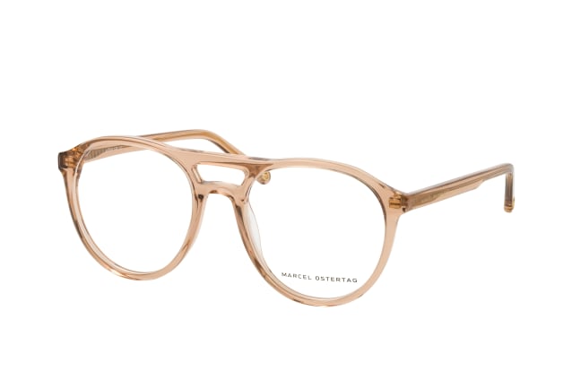 Marcel Ostertag Leift A22, including lenses, AVIATOR Glasses, UNISEX