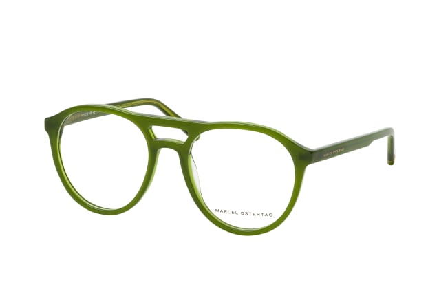 Marcel Ostertag Leift P24, including lenses, AVIATOR Glasses, UNISEX