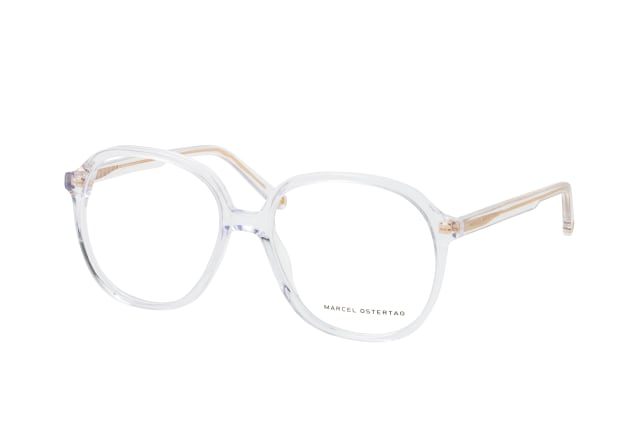 Marcel Ostertag Laska A13, including lenses, ROUND Glasses, UNISEX