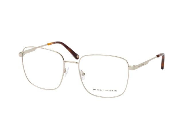 Marcel Ostertag Bogoh F22, including lenses, SQUARE Glasses, UNISEX