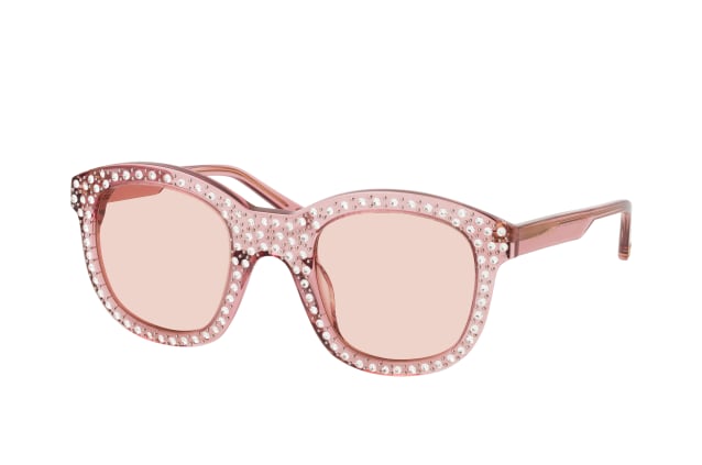 Marcel Ostertag Sevgi A12, SQUARE Sunglasses, FEMALE