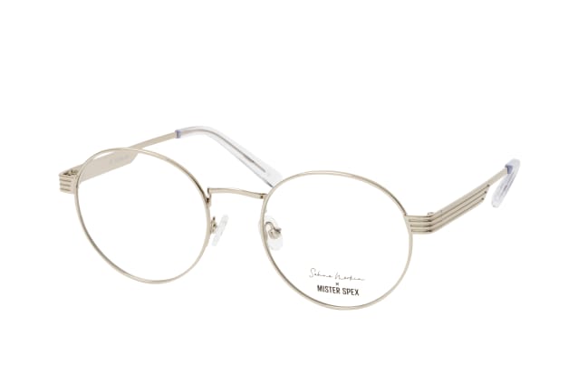 Sabina Markin x Mister Spex Vika F22, including lenses, ROUND Glasses, FEMALE