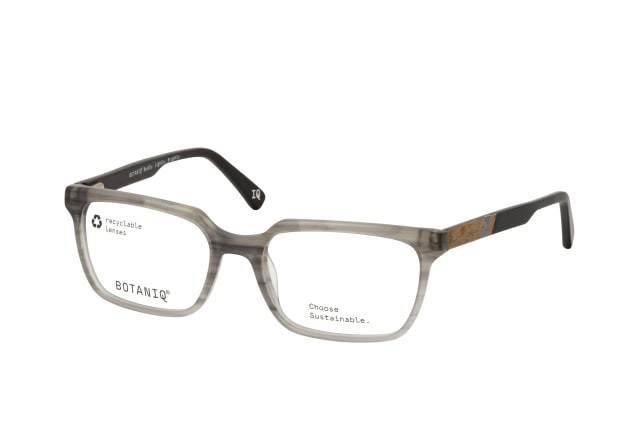 Botaniq BIO 1025 108, including lenses, RECTANGLE Glasses, MALE