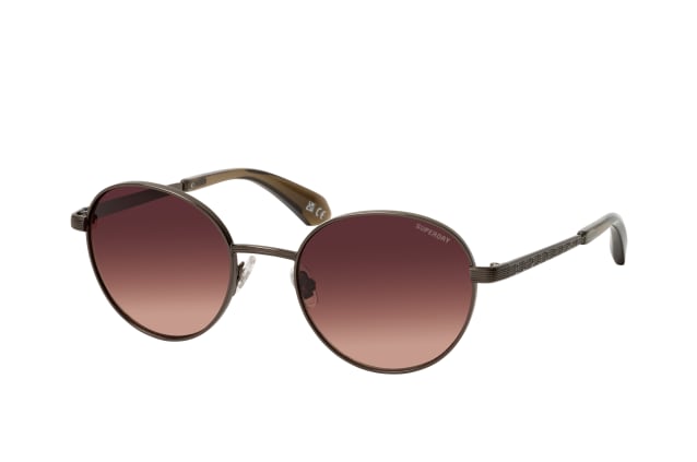 Superdry SDS 5001 205, ROUND Sunglasses, UNISEX, available with prescription