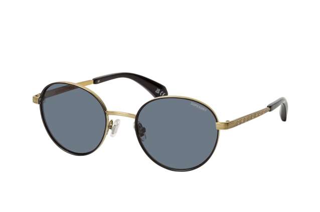 Superdry SDS 5001 201, ROUND Sunglasses, UNISEX, available with prescription