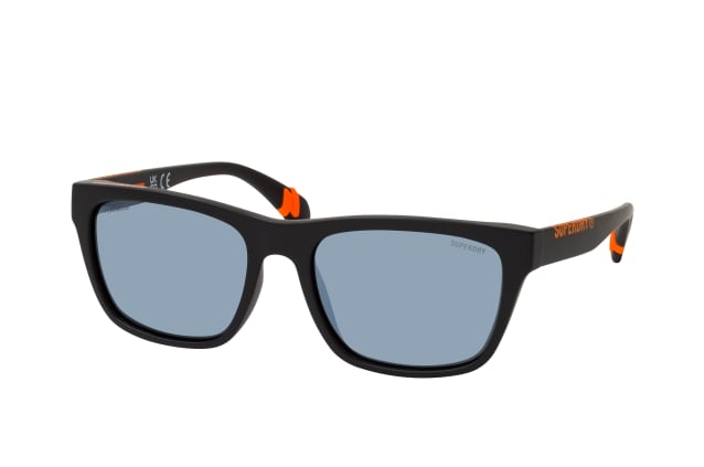 superdry sds 5009 104p, square sunglasses, male, polarised