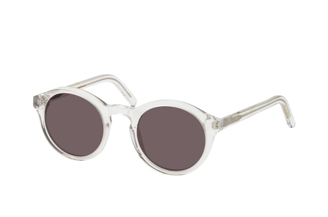 Monokel Eyewear Barstow A1 CRY, ROUND Sunglasses, UNISEX, available with prescription