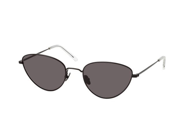 Monokel Eyewear Luna B3 BLK, BUTTERFLY Sunglasses, FEMALE, available with prescription