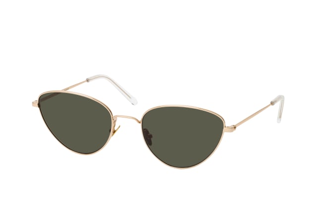 Monokel Eyewear Luna B3 GOL, BUTTERFLY Sunglasses, FEMALE, available with prescription