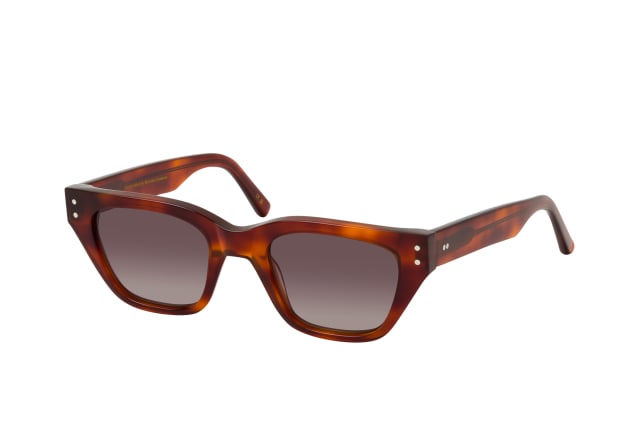 Monokel Eyewear Memphis C4 AMB, BUTTERFLY Sunglasses, UNISEX, available with prescription
