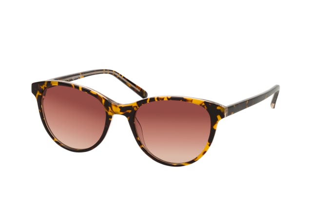 Mister Spex Collection Anneliese 2505 R23, BUTTERFLY Sunglasses, FEMALE, available with prescription