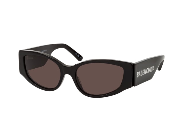 Balenciaga BB 0258S 001, BUTTERFLY Sunglasses, FEMALE, available with prescription Balenciaga BB 0258S 001, BUTTERFLY Sunglasses, FEMALE, available with prescription