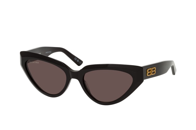 Balenciaga BB 0270S 001, BUTTERFLY Sunglasses, FEMALE, available with prescription Balenciaga BB 0270S 001, BUTTERFLY Sunglasses, FEMALE, available with prescription