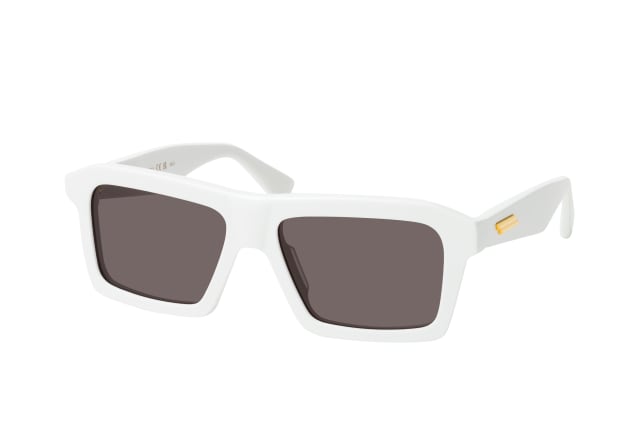 Bottega Veneta BV 1213S 004, RECTANGLE Sunglasses, MALE, available with prescription