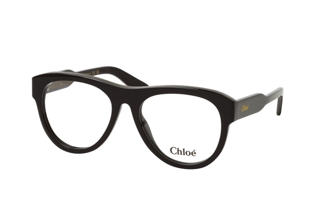 Chloé CH 0152O 001, including lenses, AVIATOR Glasses, FEMALE