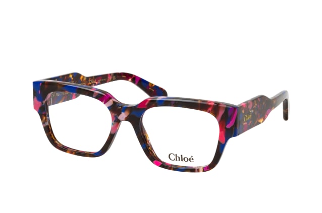 Chloé CH 0150O 005, including lenses, SQUARE Glasses, FEMALE