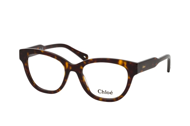 Chloé CH 0162O 006, including lenses, BUTTERFLY Glasses, FEMALE