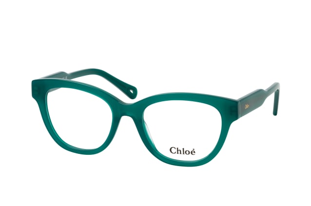 Chloé CH 0162O 008, including lenses, BUTTERFLY Glasses, FEMALE