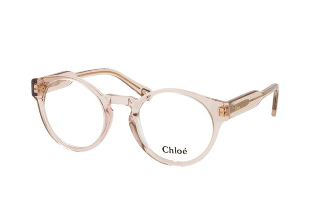 Chloé CH 0159O 005, including lenses, ROUND Glasses, FEMALE