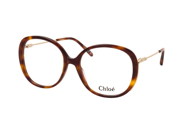Chloé CH 0172O 002, including lenses, ROUND Glasses, FEMALE