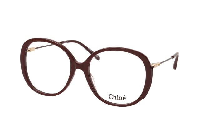 Chloé CH 0172O 004, including lenses, ROUND Glasses, FEMALE