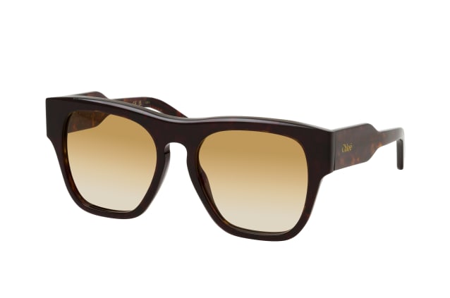 Chloé CH 0149S 002, SQUARE Sunglasses, FEMALE, available with prescription