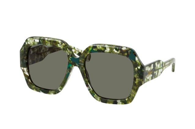 Chloé CH 0154S 004, BUTTERFLY Sunglasses, FEMALE