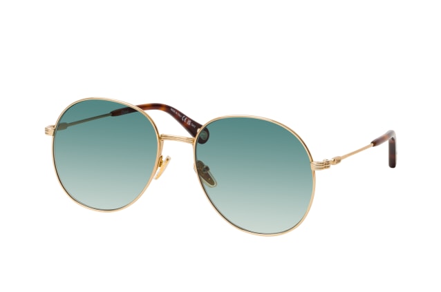 Chloé CH 0178S 004, ROUND Sunglasses, FEMALE