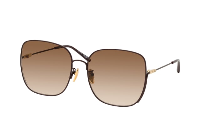 Chloé CH 0170SA 003, SQUARE Sunglasses, FEMALE